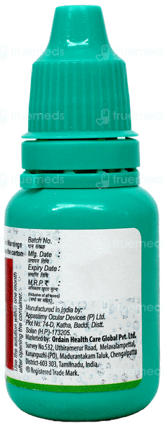 Care Tears Gel Eye Drops 15Ml