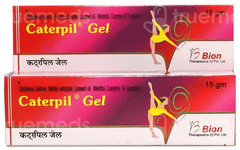 Caterpil Gel 15 Gm Caterpil Gel 15 Gm