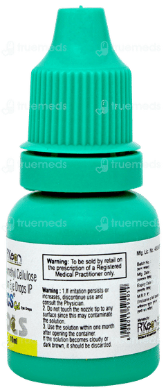 Ccs Gel Eye Drops 10ml