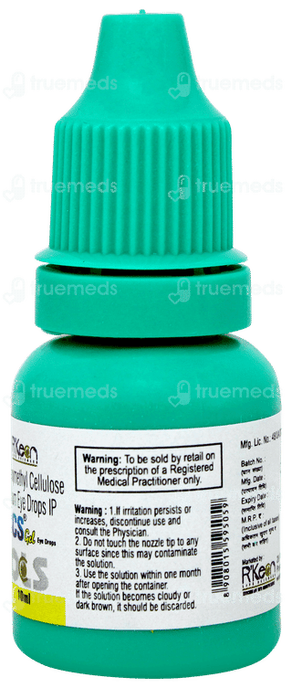 Ccs Gel Eye Drops 10ml
