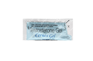 Cernos 1 % Gel 5 GM