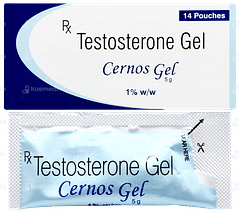 Cernos 1% Gel 5gm