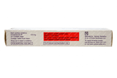 Cerviprime 0.5 MG Gel 3 GM Cerviprime 0.5 MG Gel 3 GM