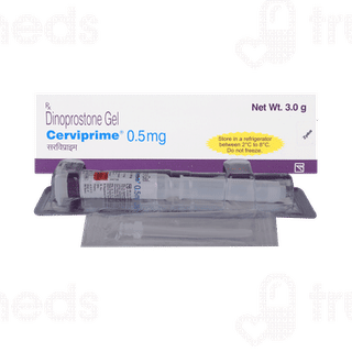 Cerviprime 0.5 MG Gel 3 GM