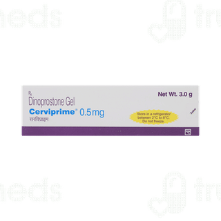Cerviprime 0.5 MG Gel 3 GM