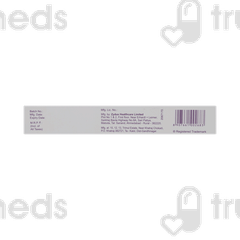 Cerviprime 0.5 MG Gel 3 GM