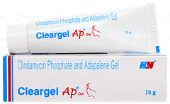 Cleargel Ap Gel 15gm