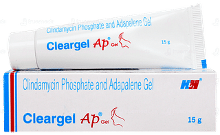 Cleargel Ap Gel 15gm
