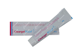 Cleargel Nico Gel 20 GM