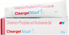 Cleargel Nico Gel 20gm