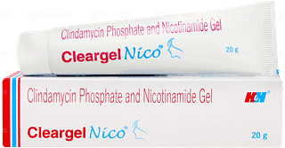 Cleargel Nico Gel 20gm