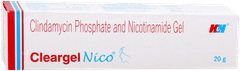 Cleargel Nico Gel 20gm