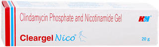Cleargel Nico Gel 20gm