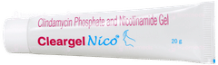 Cleargel Nico Gel 20gm