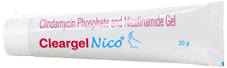 Cleargel Nico Gel 20gm