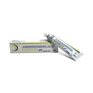 Clencin 1 % Gel 20 GM