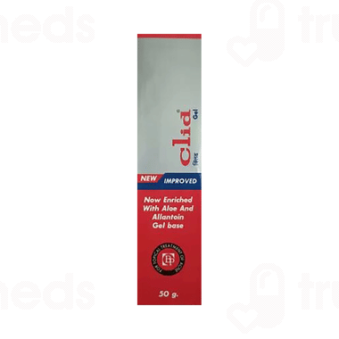 Clid 1 % Gel 50 Gm