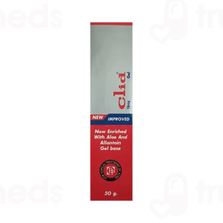 Clid 1 % Gel 50 GM