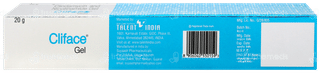 Cliface Gel 20gm