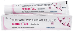 Clincin Gel 20Gm Clincin Gel 20Gm