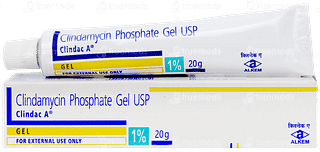 Clindac A Gel 20gm