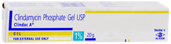 Clindac A Gel 20gm Clindac A Gel 20gm