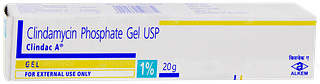 Clindac A Gel 20gm