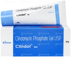 Clindot Gel 20Gm