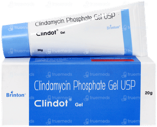 Clindot Gel 20Gm