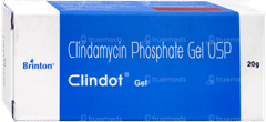 Clindot Gel 20Gm