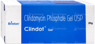 Clindot Gel 20Gm