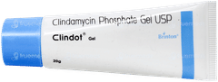 Clindot Gel 20Gm