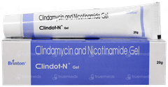 Clindot N Gel 20Gm