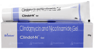 Clindot N Gel 20Gm