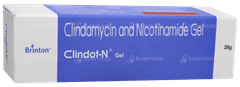 Clindot N Gel 20Gm