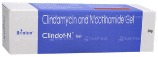 Clindot N Gel 20Gm