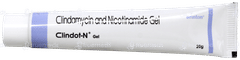 Clindot N Gel 20Gm