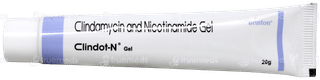 Clindot N Gel 20Gm