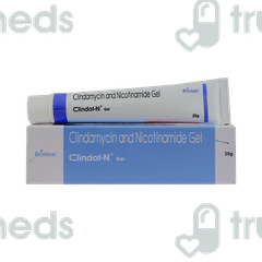 Clindot N Gel 20Gm