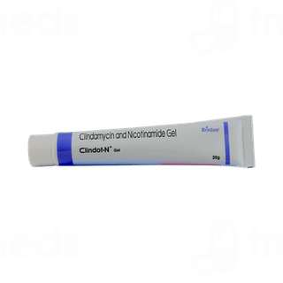 Clindot N Gel 20Gm