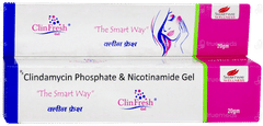Clinfresh Gel 20gm