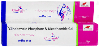 Clinfresh Gel 20gm