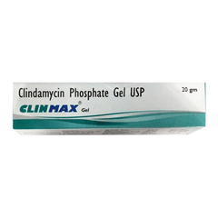 Clinmax Gel 20Gm