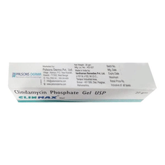 Clinmax Gel 20Gm