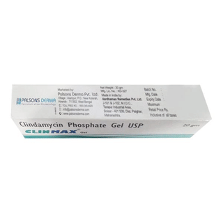 Clinmax Gel 20Gm