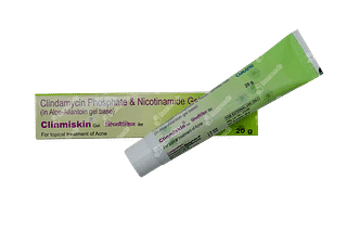 Clinmi Skin 1/4 % Gel 20 GM