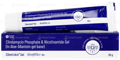 Clinmiskin Gel 20gm