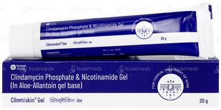 Clinmiskin Gel 20gm