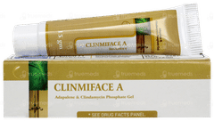 Clinmiface A Gel 15gm