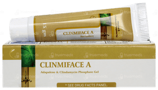 Clinmiface A Gel 15gm